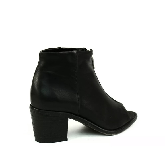 Diesel Chelsea Show Cox Womens Open Toe Bootie - Picture 3 of 8